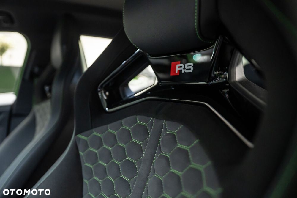 Audi RS3 Limousine - 9