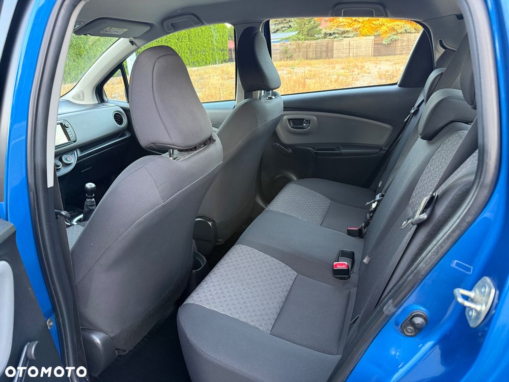 Toyota Yaris 1.33 Dynamic EU6 - 15