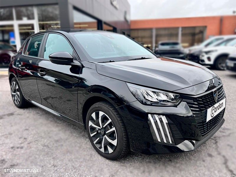 Peugeot e-208 50 kWh Style - 3