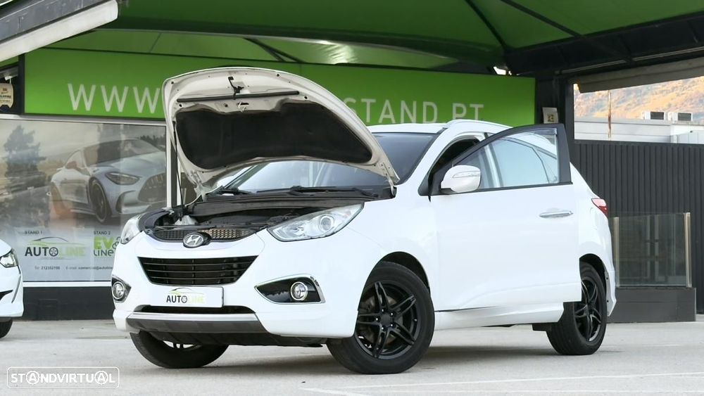 Hyundai ix35 2.0 CRDi 4WD Style - 4