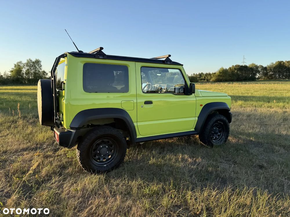 Suzuki Jimny 1.5 Elegance - 28
