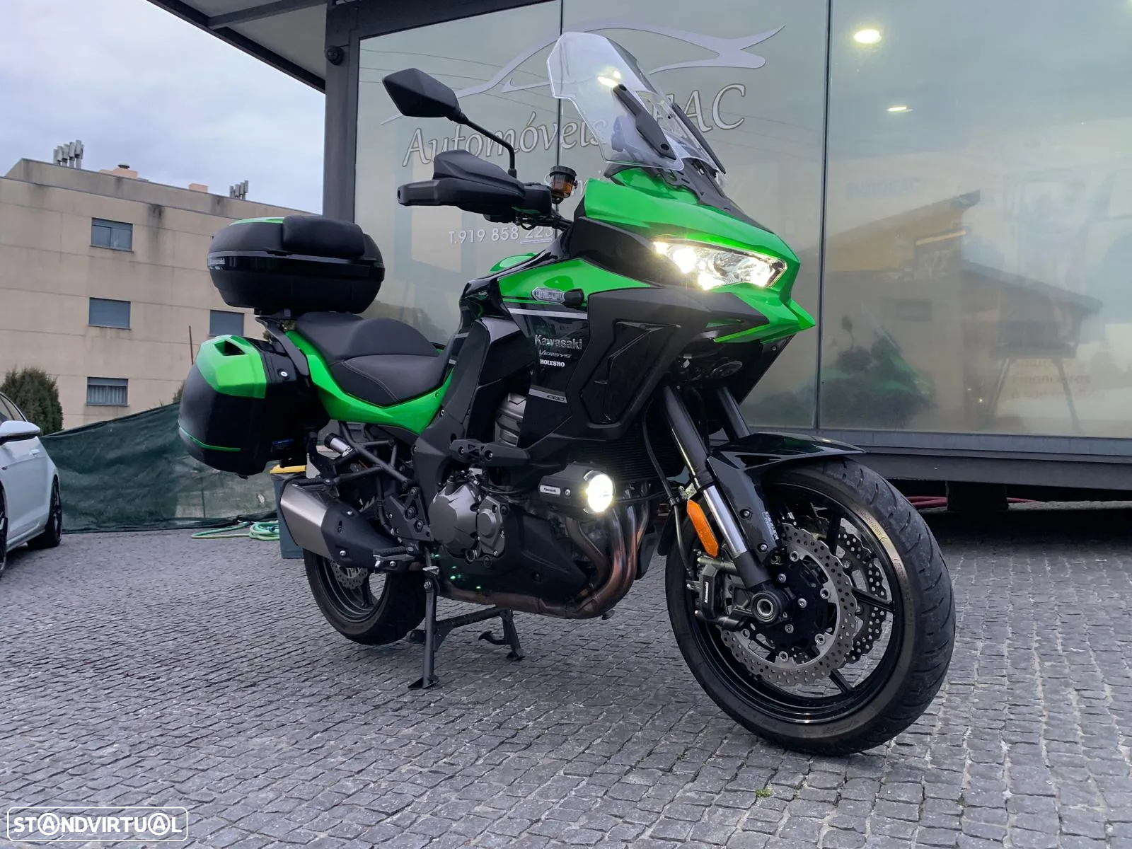 Kawasaki Versys 1000 - 5