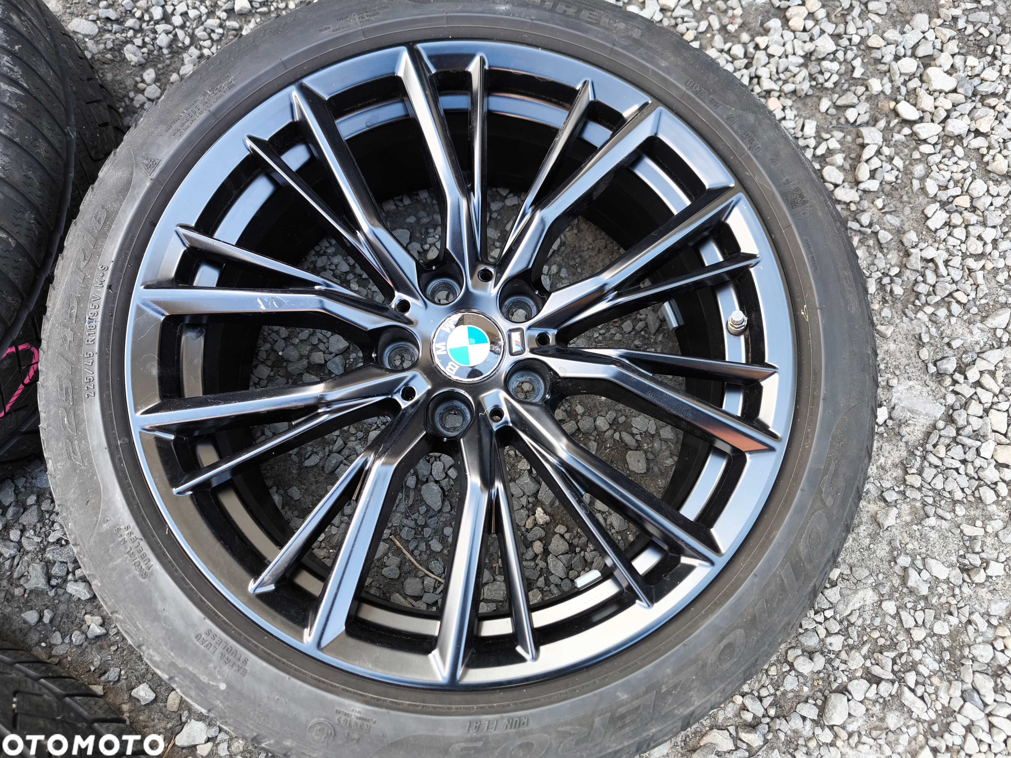 Koła BMW X3 G01 X4 G02 G11 G12 G14 G15 G20 G30 G31 G32 Audi 18 cali - 6