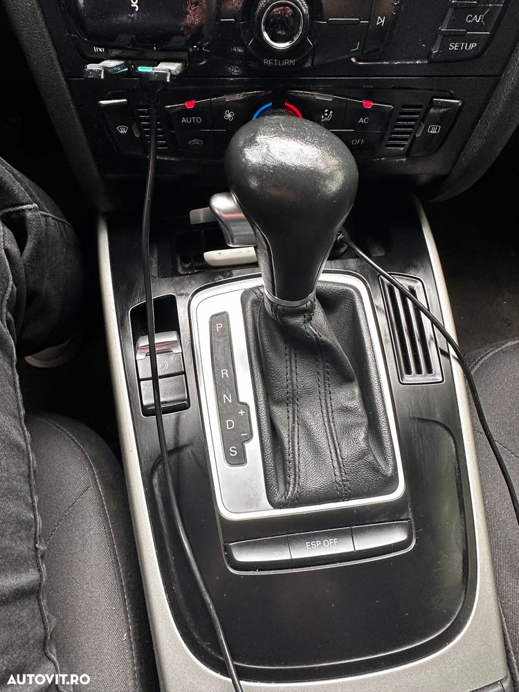 Audi A4 Limuzina - 8