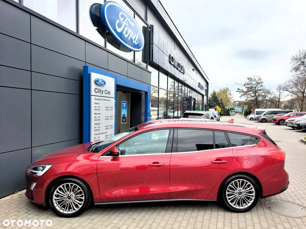 Ford Focus 1.5 EcoBoost Titanium - 36