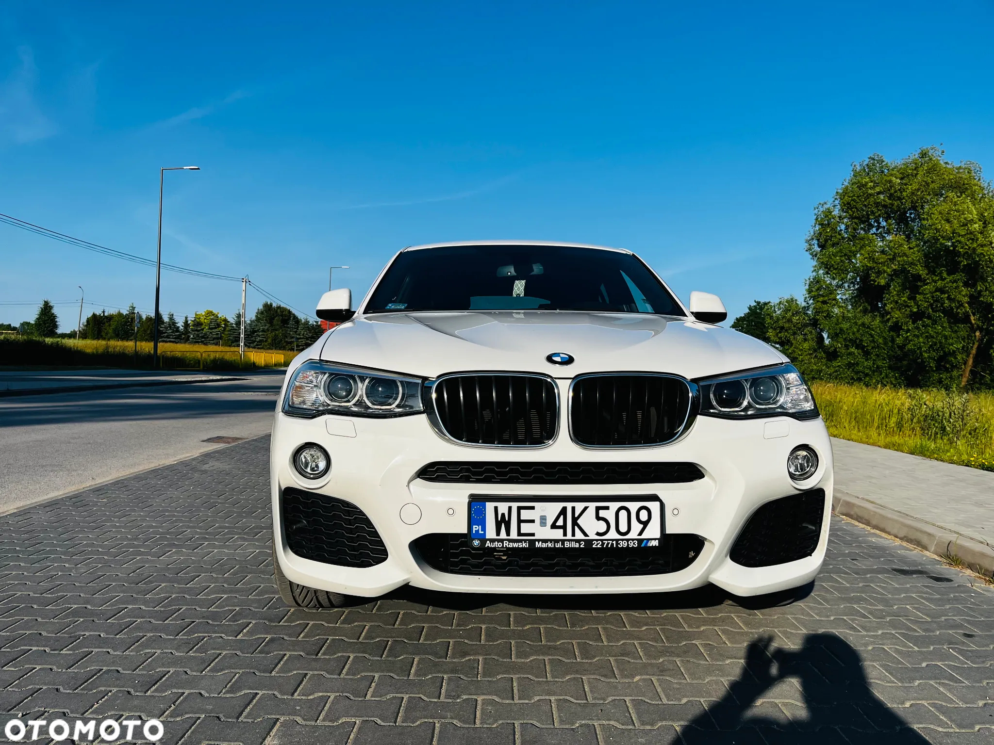 BMW X4 xDrive20d M Sport - 15