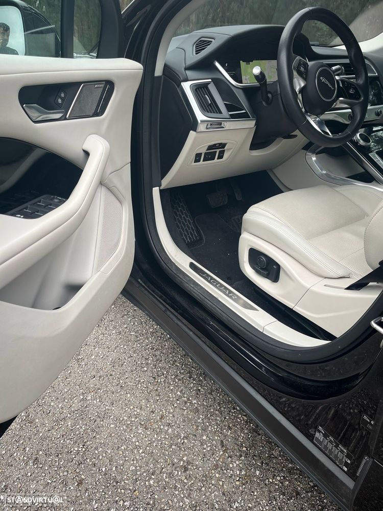 Jaguar I-Pace SE AWD Aut. - 12