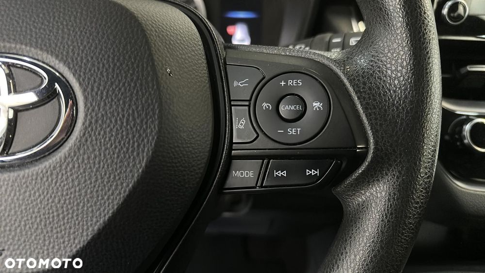 Toyota Corolla 1.2 T Active - 21