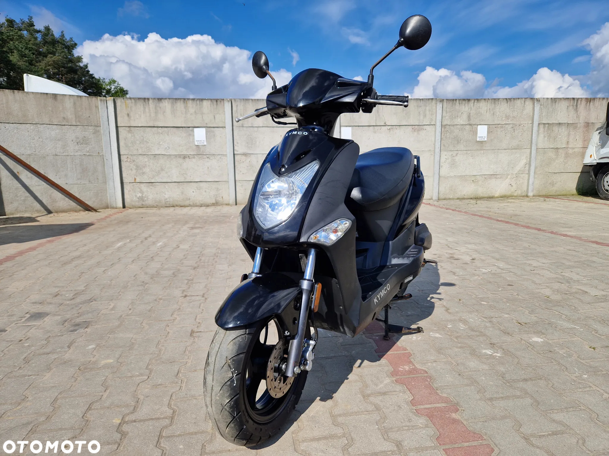 Kymco Agility - 2