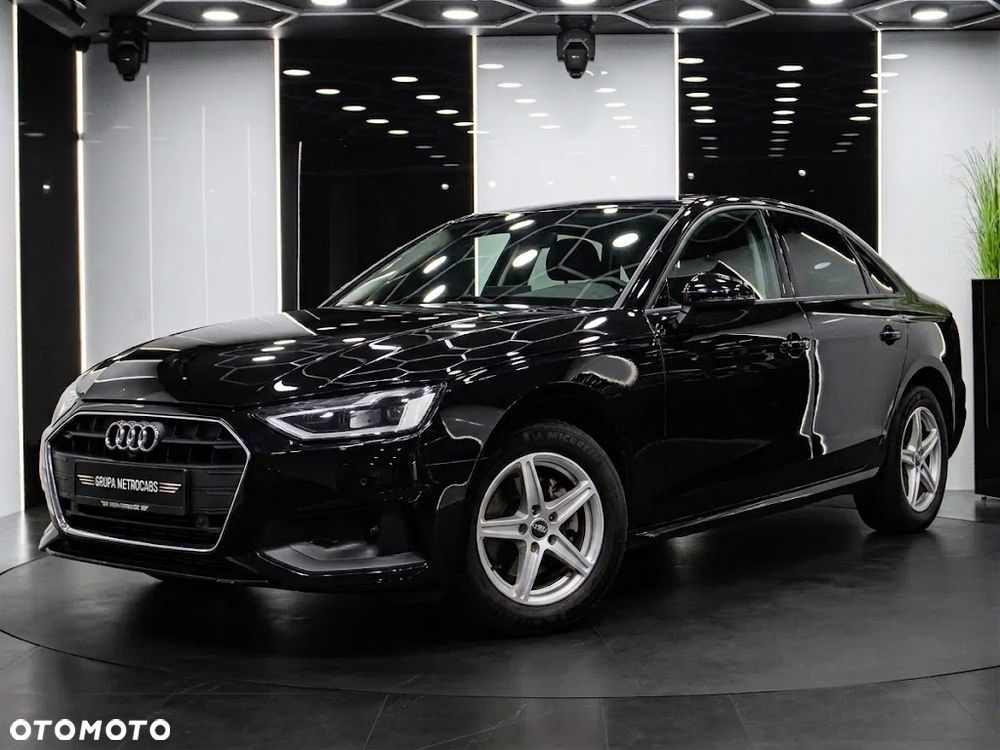 Audi A4 Limousine 35 TFSI mHEV Advanced S tronic - 2