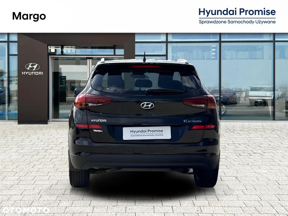 Hyundai Tucson 1.6 GDi Classic 2WD - 12