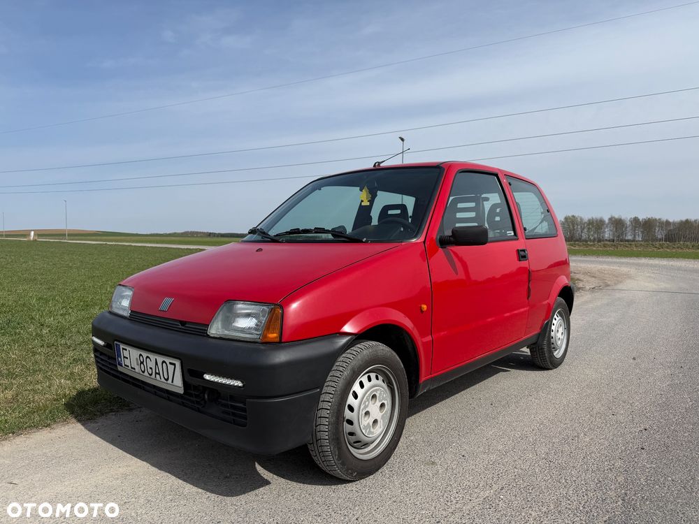 Fiat Cinquecento - 3