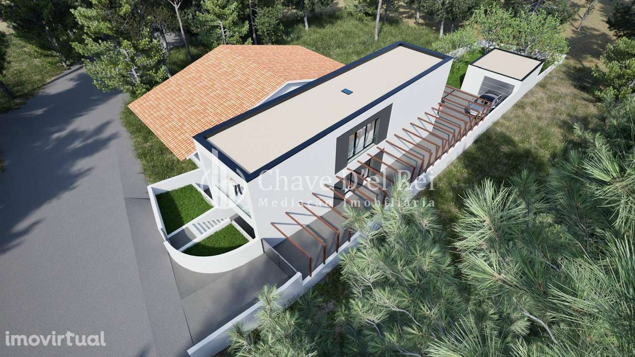 Moradia Isolada T2 Venda em Silgueiros,Viseu - Grande imagem: 5/10