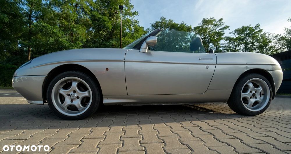 Fiat Barchetta 1.8 16V - 4