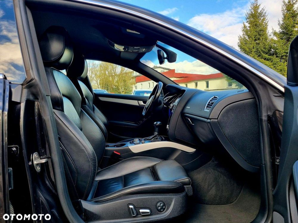 Audi A5 Sportback 1.8 TFSI Multitronic - 12