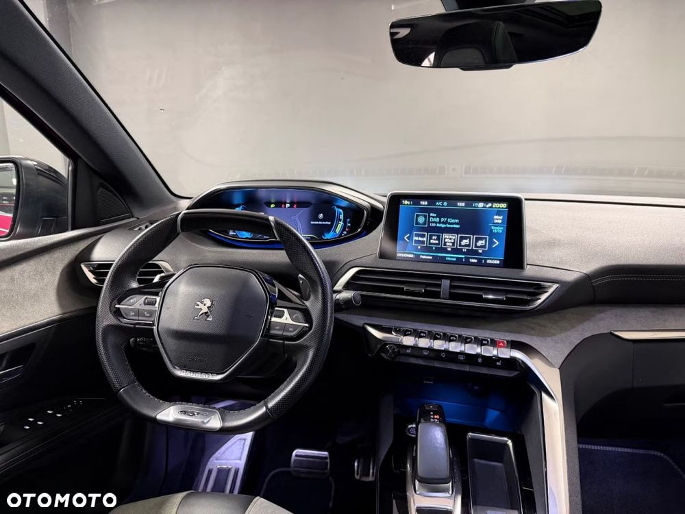 Peugeot 3008 1.6 PureTech Hybrid4 PHEV GT S&S EAT8 - 13