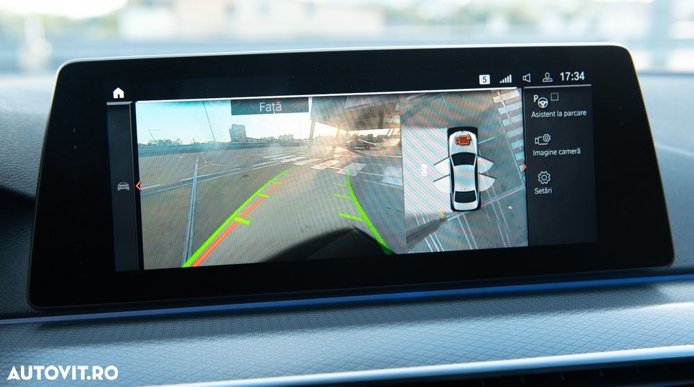 BMW M5 M550d xDrive Aut. - 33