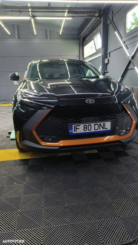 Toyota C-HR - 7