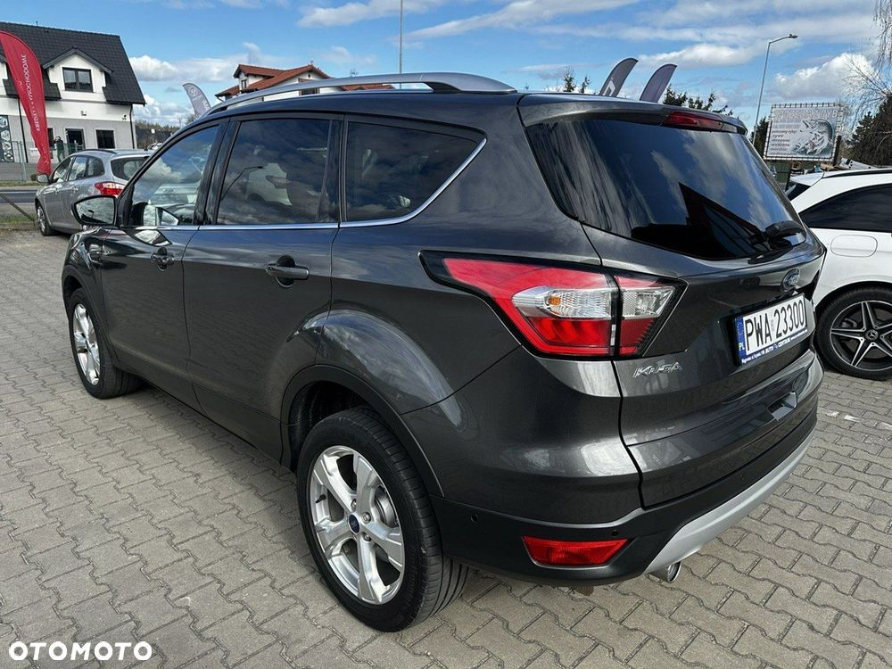 Ford Kuga 2.0 TDCi 4x4 Titanium - 10