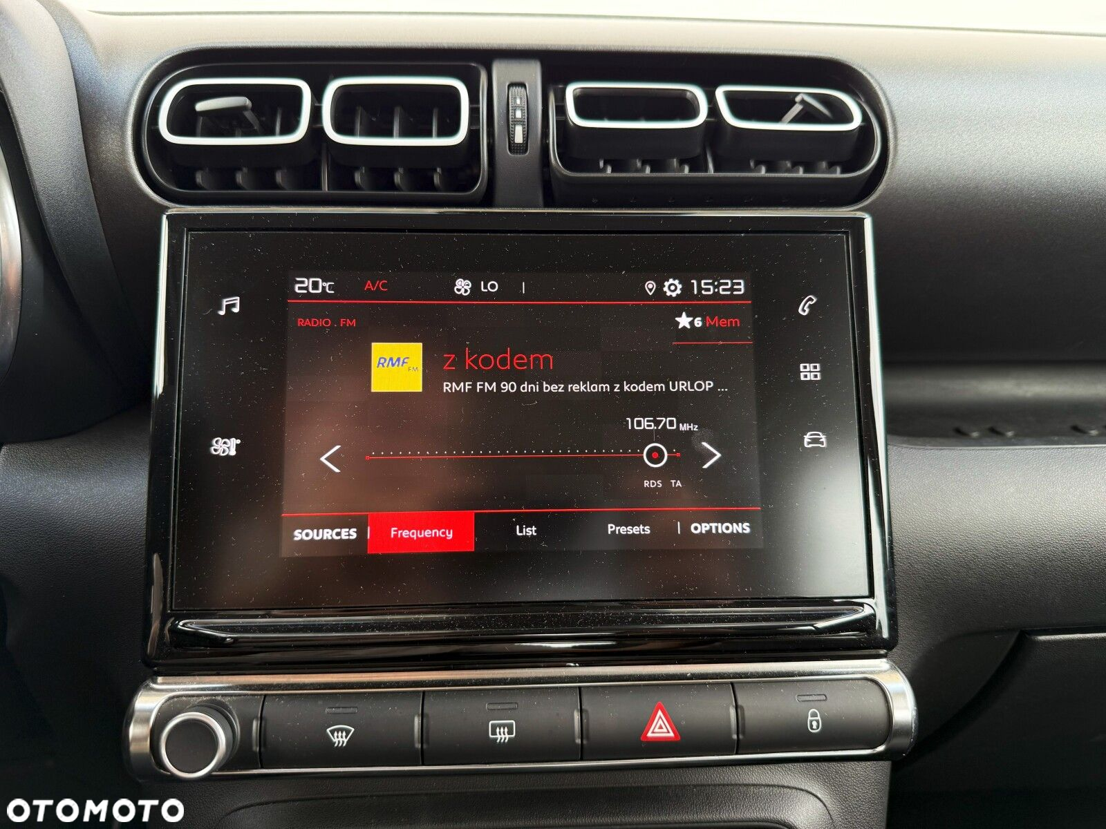 Citroën C3 Aircross 1.2 PureTech Feel S&S - 20