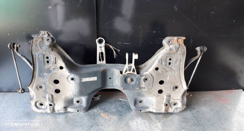 Charriot Frente Opel Corsa D (S07) - 2