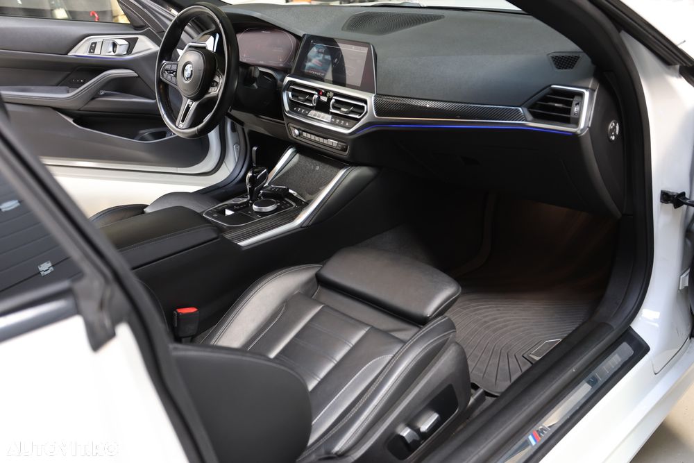 BMW M4 M440i xDrive AT MHEV - 20