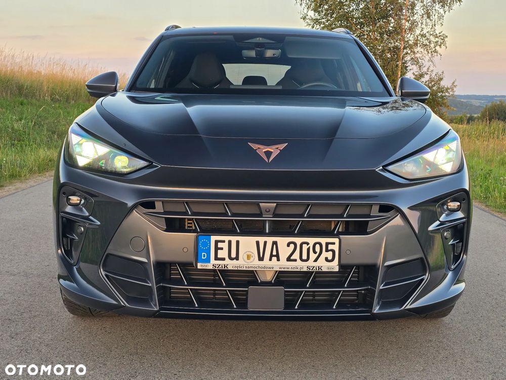 Cupra Terramar 2.0 TSI 4Drive VZ DSG - 2
