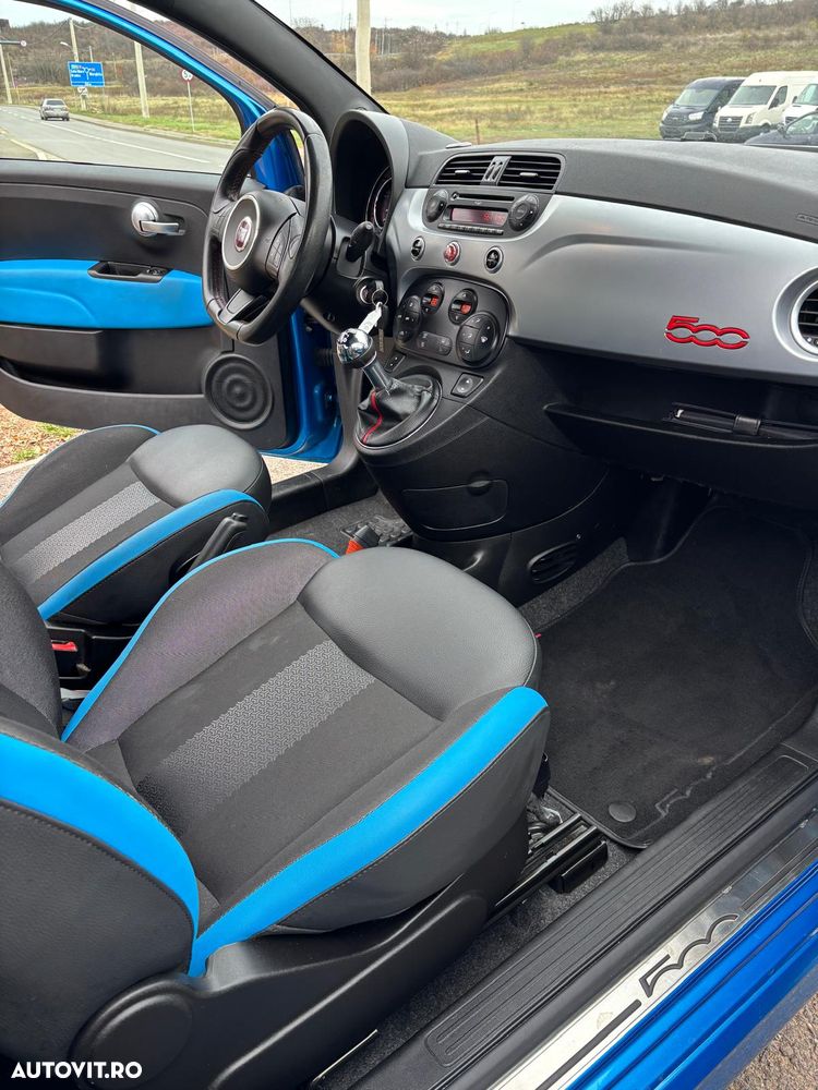 Fiat 500 0.9 TwinAir S - 9