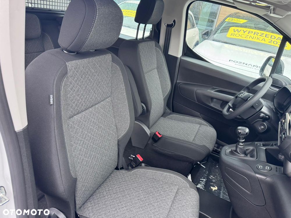 Opel Combo Kombi XL Edition Plus - 18