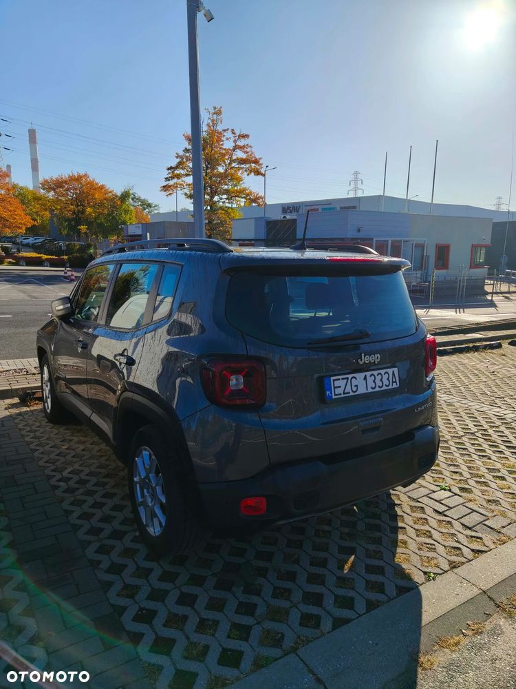 Jeep Renegade 1.3 GSE T4 Turbo Limited FWD S&S - 4