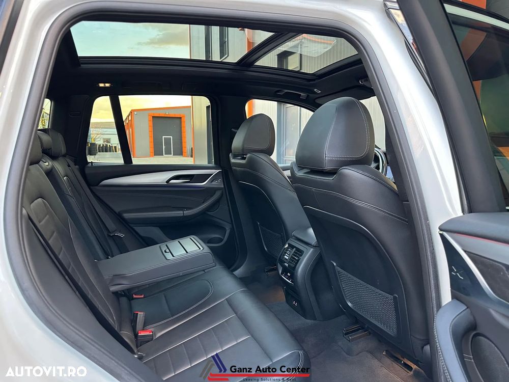 BMW X3 xDrive20d AT MHEV - 19