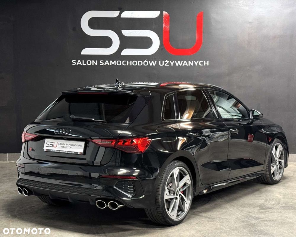 Audi S3 Sportback 2.0 TFSI Quattro S tronic - 14