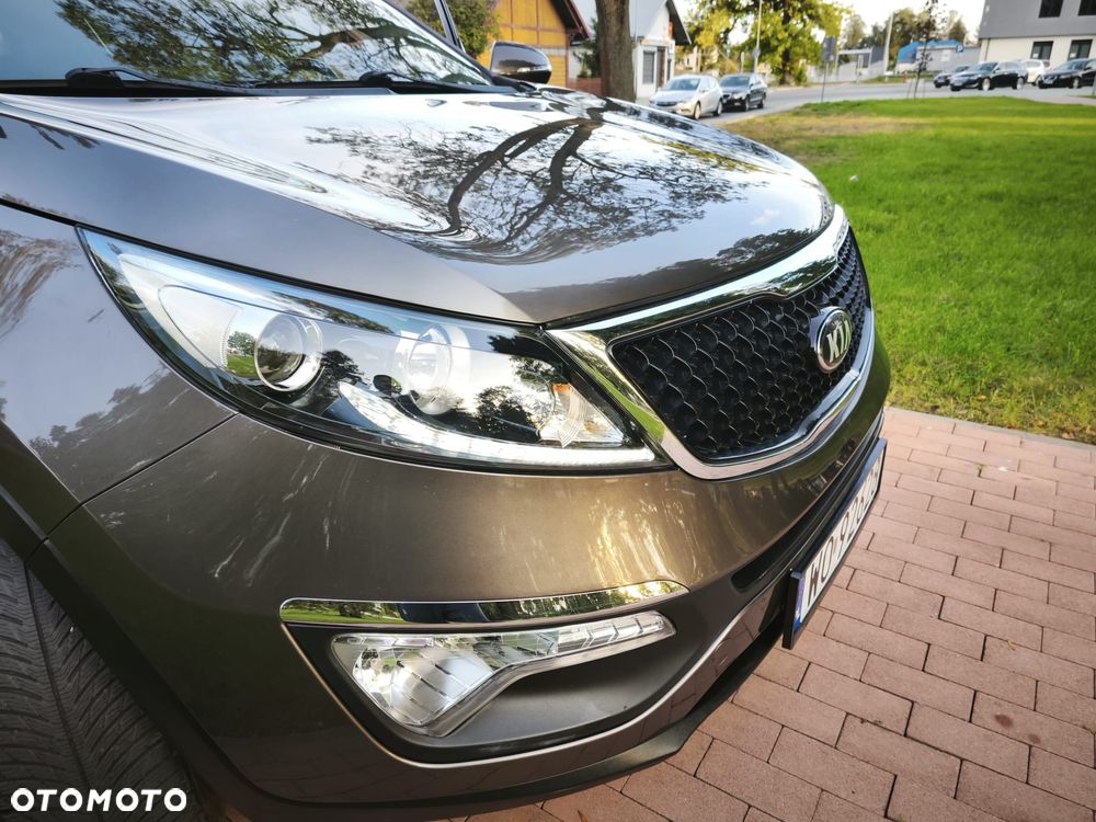 Kia Sportage 1.7 CRDI 2WD Edition 7 - 3