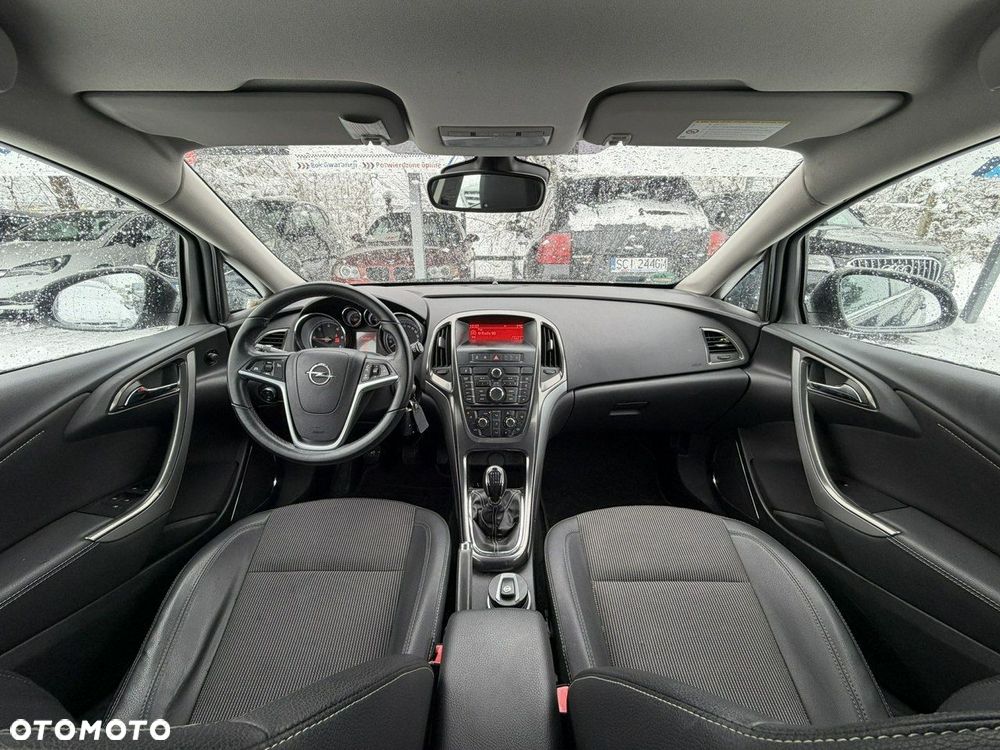 Opel Astra 1.7 CDTI - 13