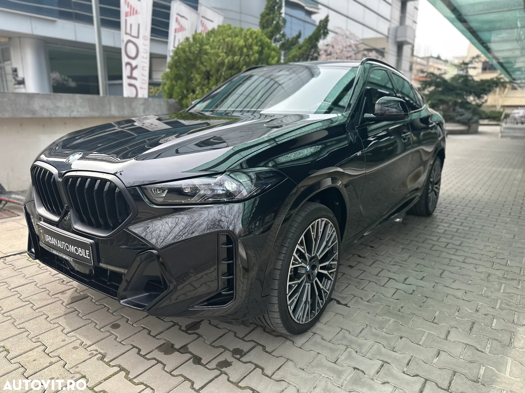 BMW X6 xDrive30d AT MHEV - 12