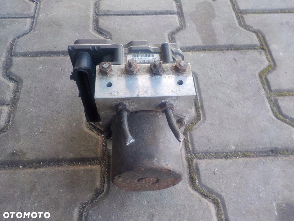 VITO W639 POMPA MODUŁ ABS ESP A0014461489 - 2