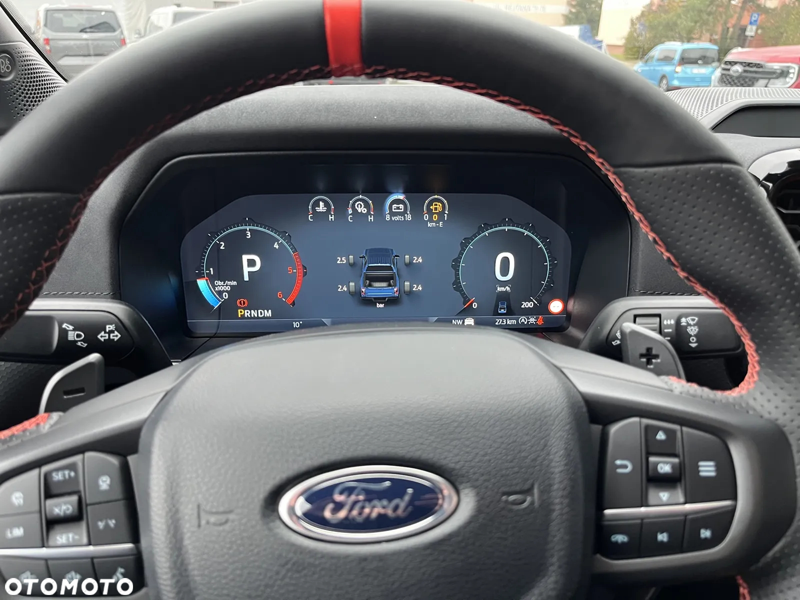 Ford Ranger 2.0 EcoBlue Bi-Turbo 4x4 DC Raptor - 15