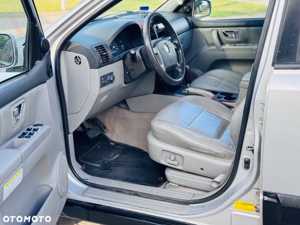 Kia Sorento 2.5 CRDi (air4) / Voyage - 5