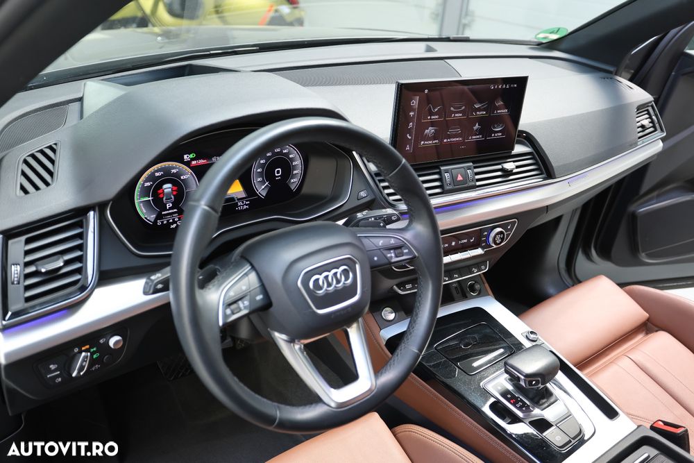 Audi Q5 50 TFSIe Sportback quattro S tronic S line business - 17