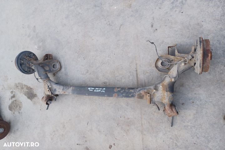 Punte spate 1.2 CGPA Volkswagen VW Polo 5 6R [2009 - 2015] Hatchback - 2