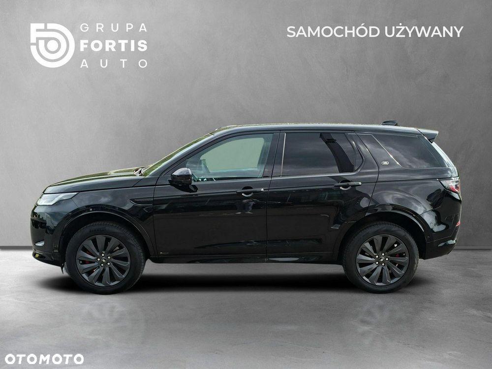 Land Rover Discovery Sport 2.0 SD4 SE - 2