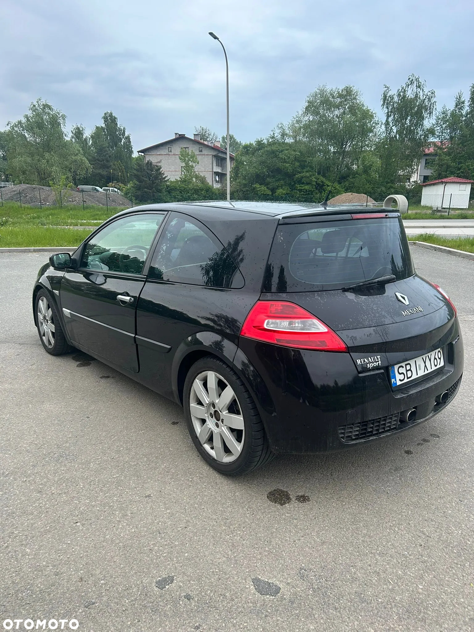 Renault Megane Sport - 2