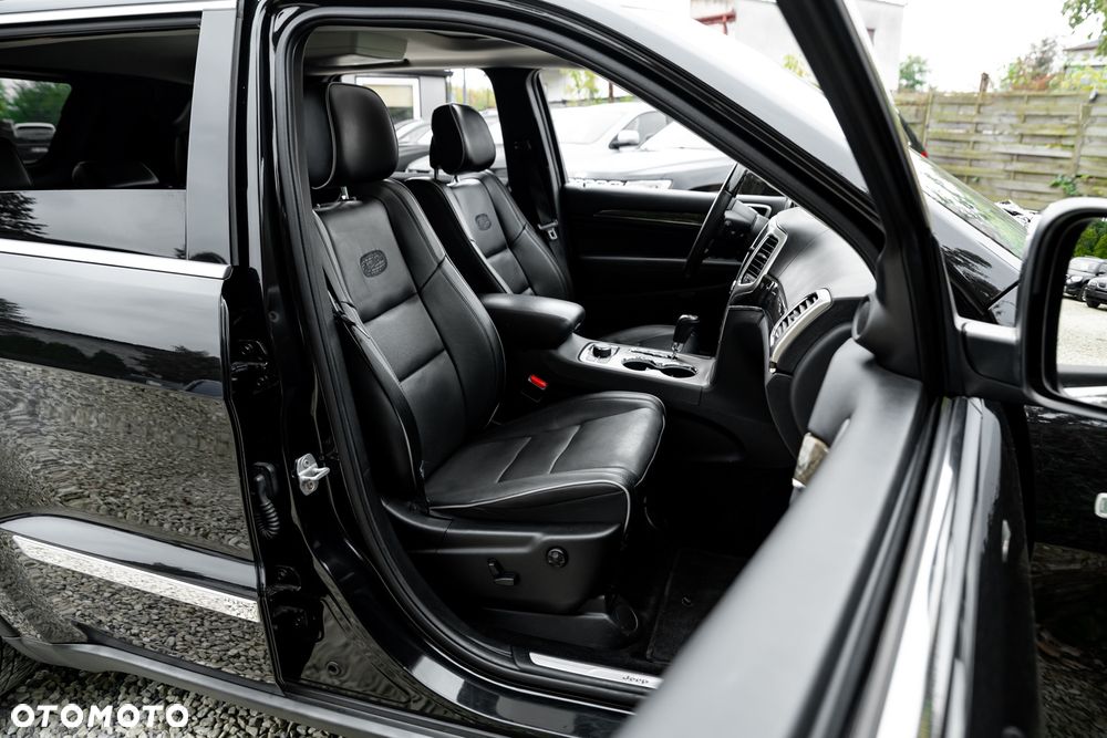 Jeep Grand Cherokee 3.0 CRD Overland - 24