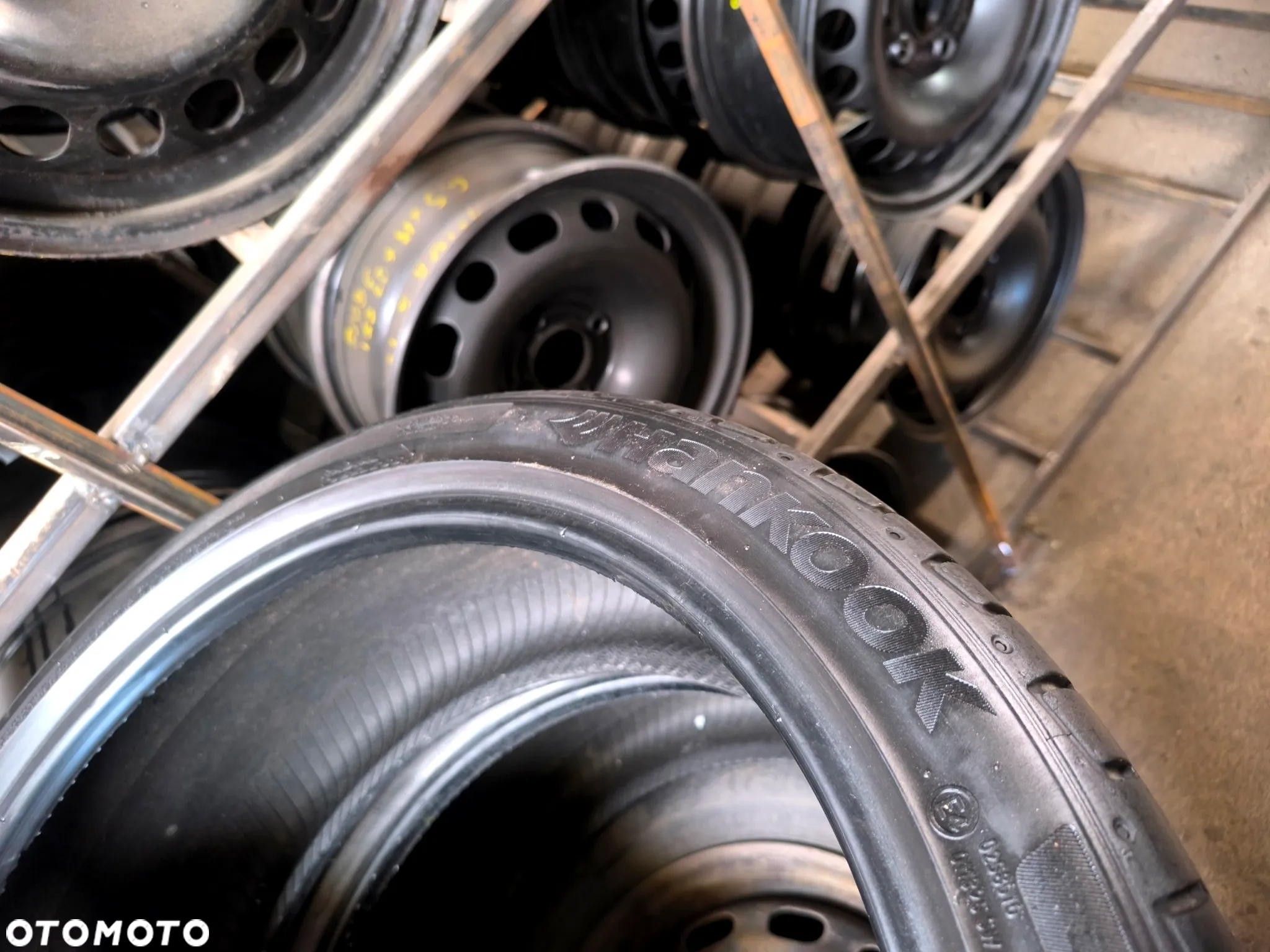 225/40R18 92Y XL Opony Letnie Lato HANKOOK VENTUS S1 EVO2 CONTINENTAL ContiSportContact 5 4-5mm Legnica ALU-RAD 225/40 - 14