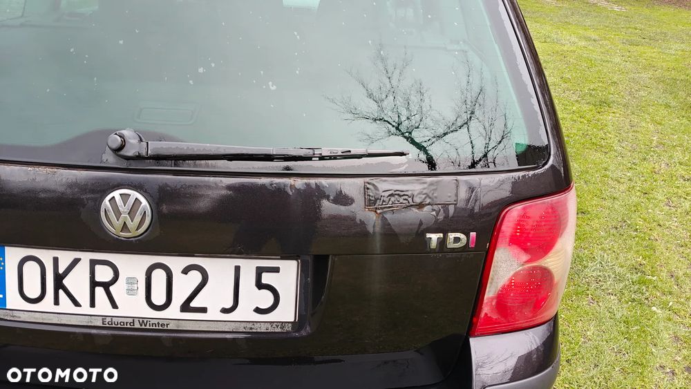 Volkswagen Passat 1.9 TDI - 8
