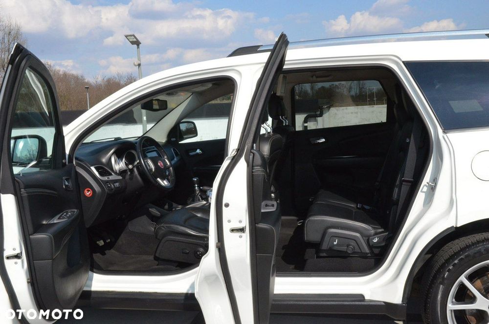 Fiat Freemont 2.0 Multijet 16V DPF Lounge - 34