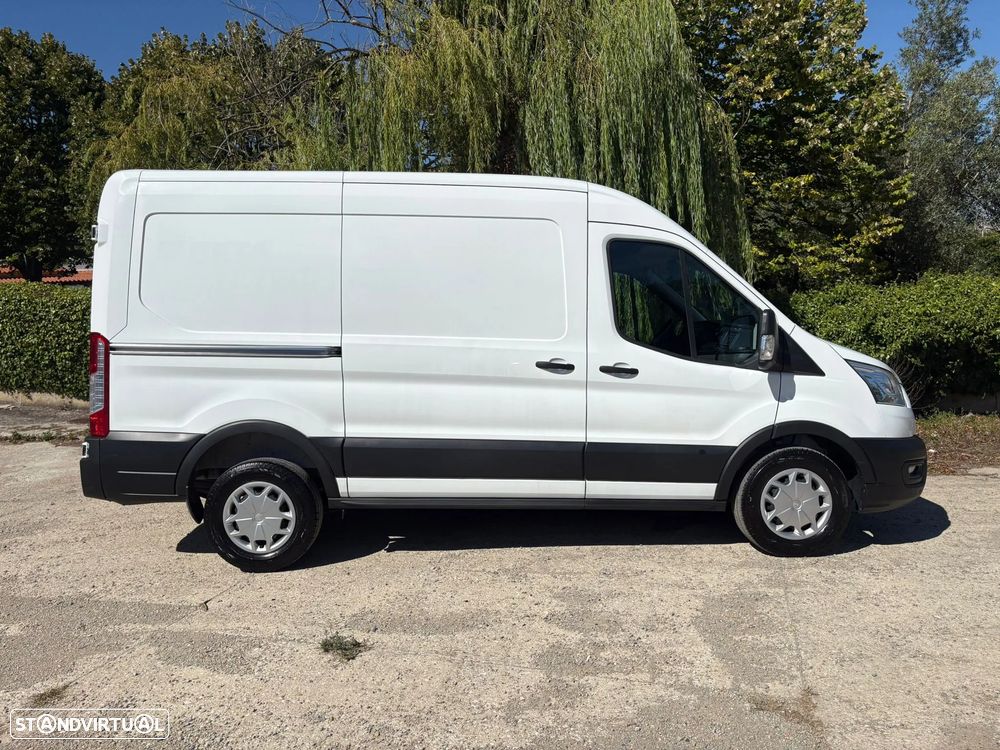 Ford TRANSIT VAN 350 L2 TREND - 27