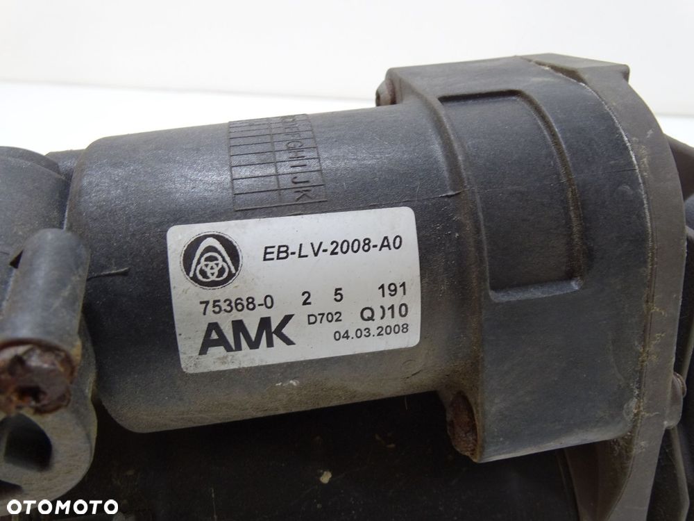 KOMPRESOR ZAWIESZENIA NIVO BMW E61 6785505 (4642463) - 3