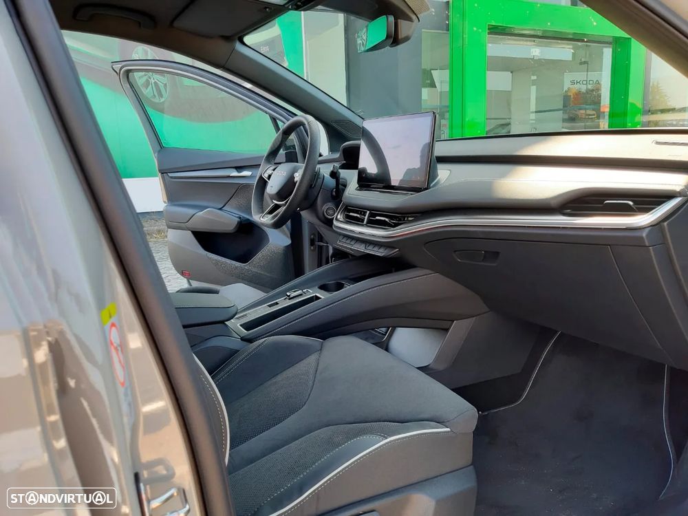 Skoda Elroq 85 Sportline - 10