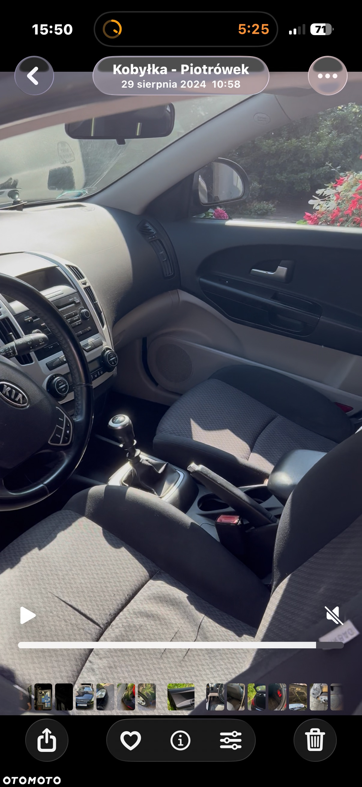 Kia Ceed Cee'd 1.4 Comfort + - 11